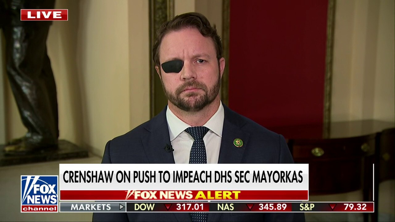 Dan Crenshaw: Iran is 'directly responsible' for deadly drone attack on US troops