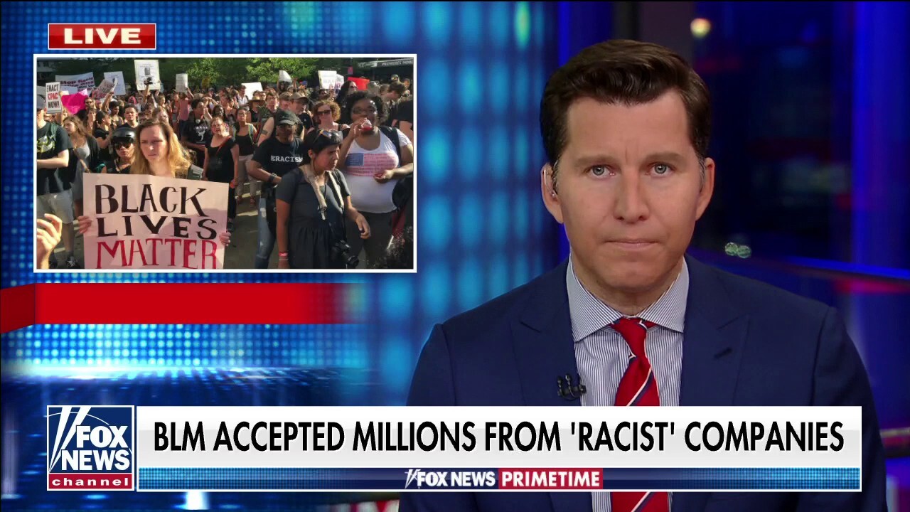 Will Cain: Black Lives Matter is participating in 'segregation' 