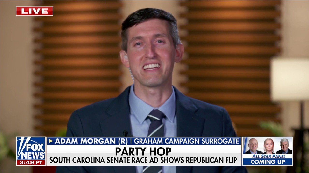 Graham campaign surrogate calls opponent Annie Andrews a ‘radical ideologue’
