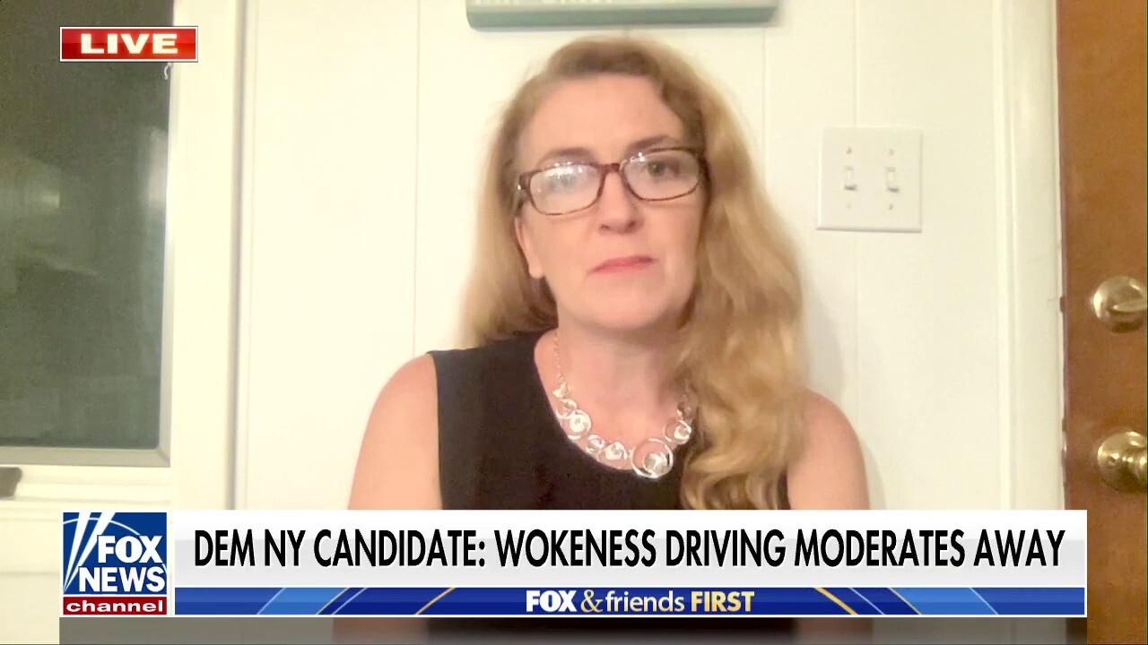 Dem congressional candidate: My party is getting a lot of messaging wrong