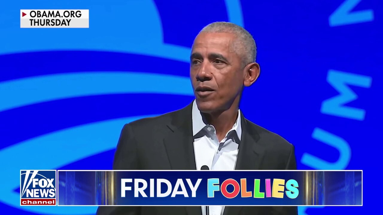 Friday Follies: Obama's pitching pluralism