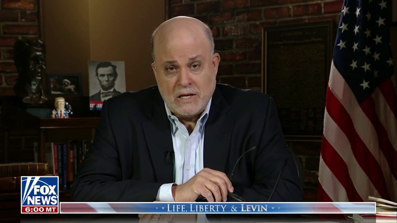Mark Levin: There was never going to be a red wave