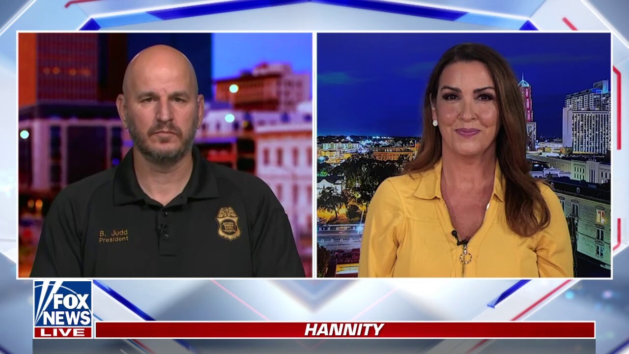 Sara Carter warns current crisis at the border is 'just the beginning'