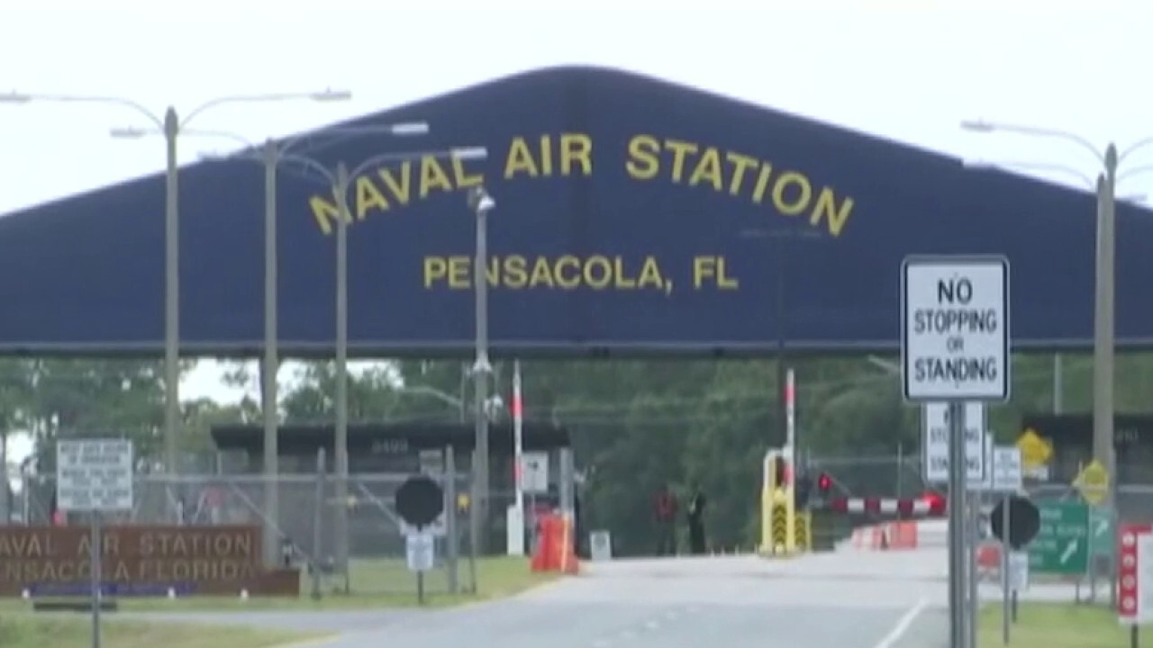 FBI says shooting at Naval Air Station Corpus Christi was terrorism-related	