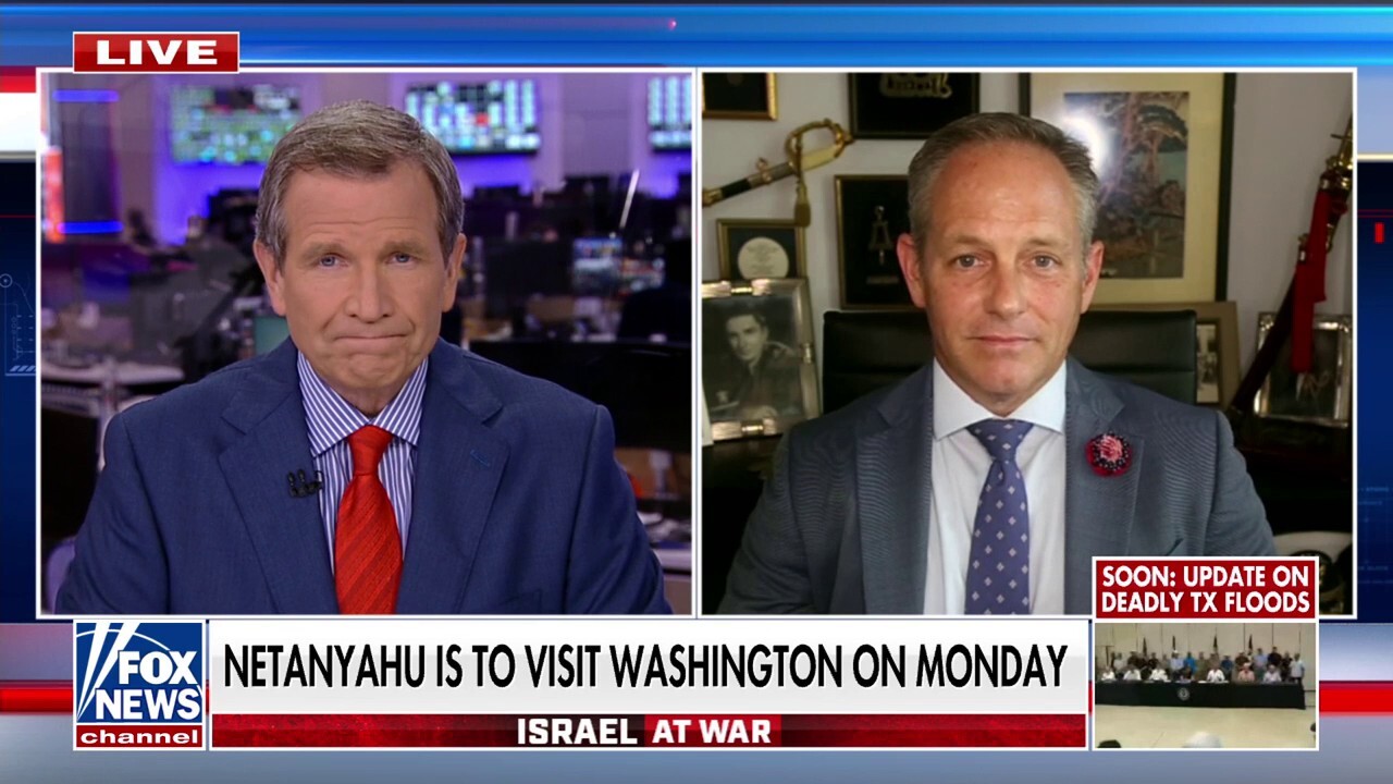 Ex-Pentagon official says there’s ‘room for optimism’ with Hamas but calls for ‘caution’