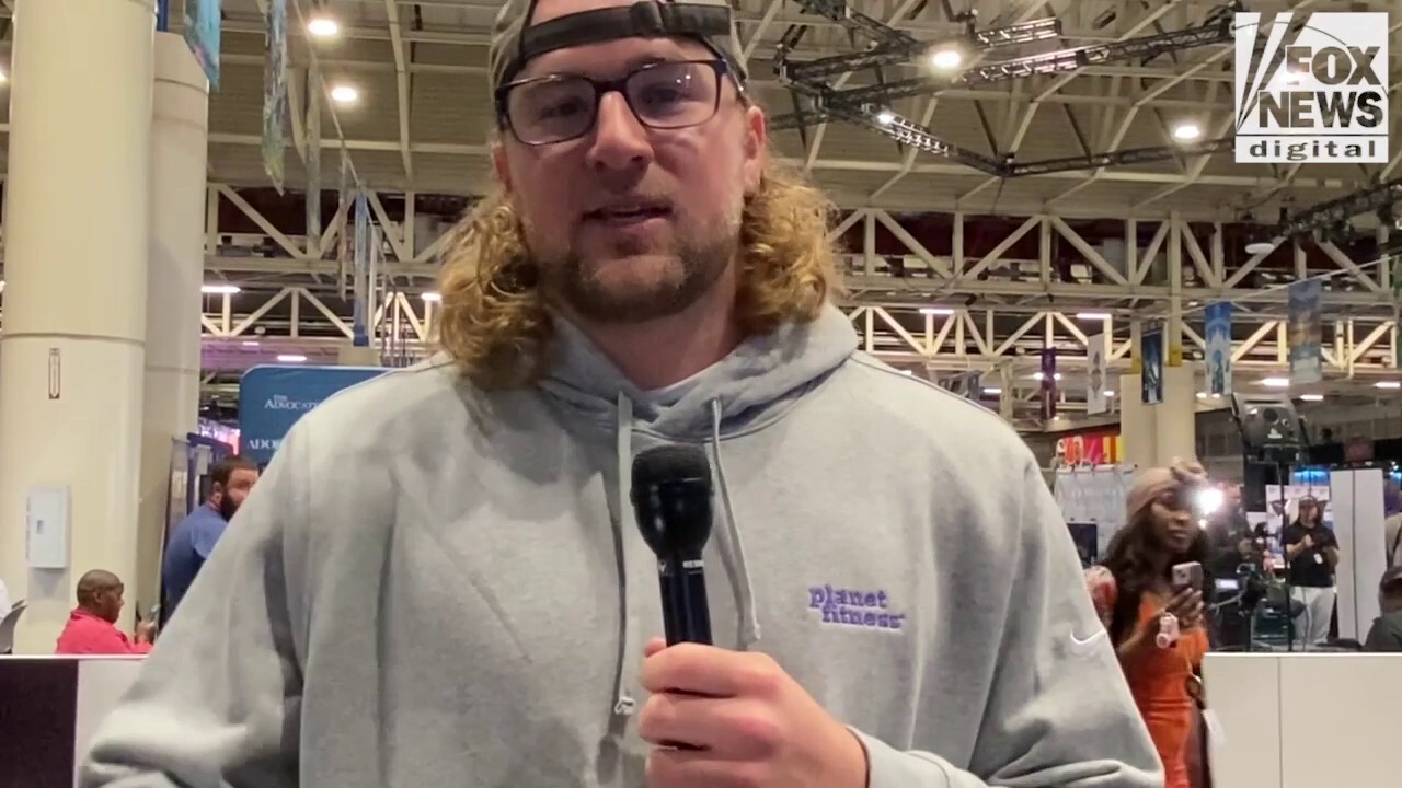 NFL Draft prospect Tyler Warren talks Super Bowl tight ends