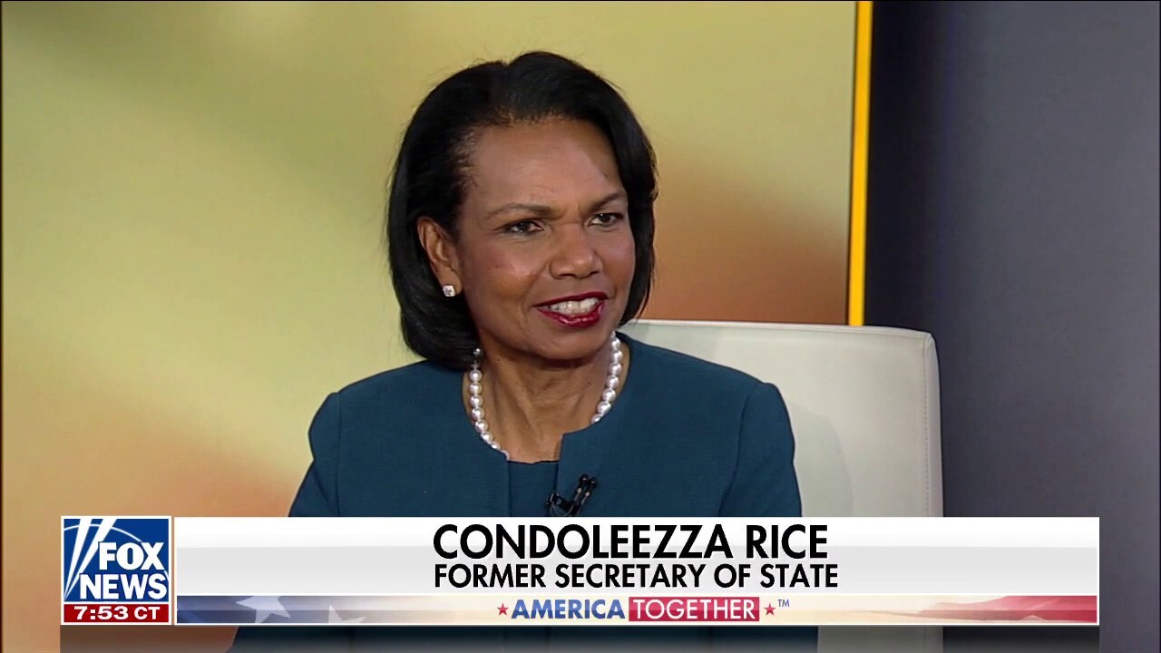 Honoring Women's History Month: Condoleezza Rice
