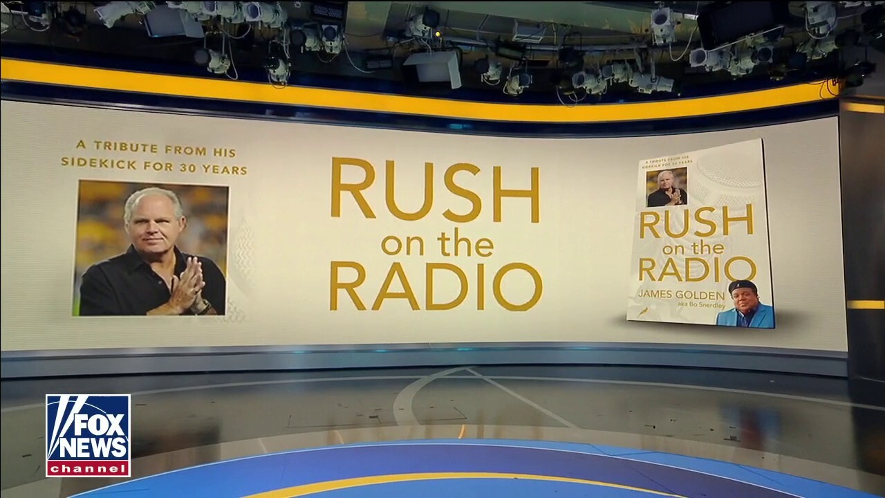 New book by Rush Limbaugh sidekick details what it was like to work with the radio legend