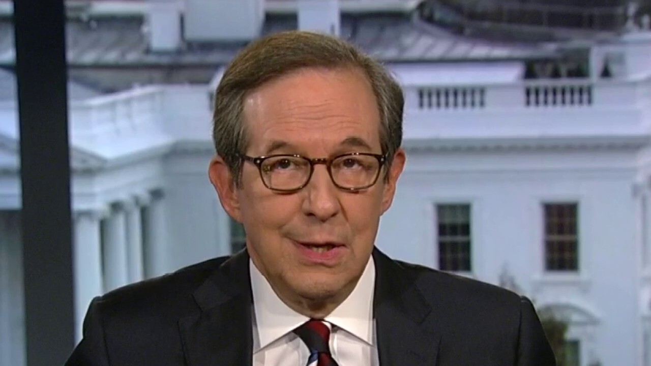 Chris Wallace contrasts the decorum of Senate impeachment vote with State of the Union address