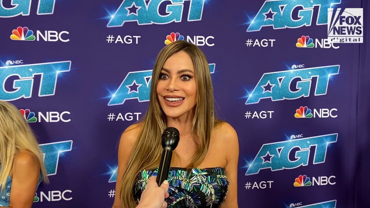 'AGT' judge Sofia Vergara on what it takes to win the show
