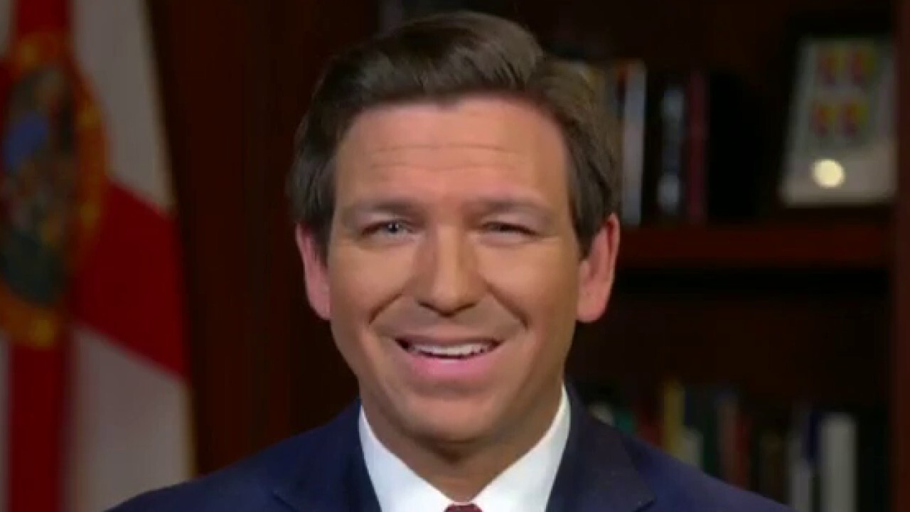 DeSantis supports ‘big fight’ over tackling Big Tech: ‘We’re tied up’