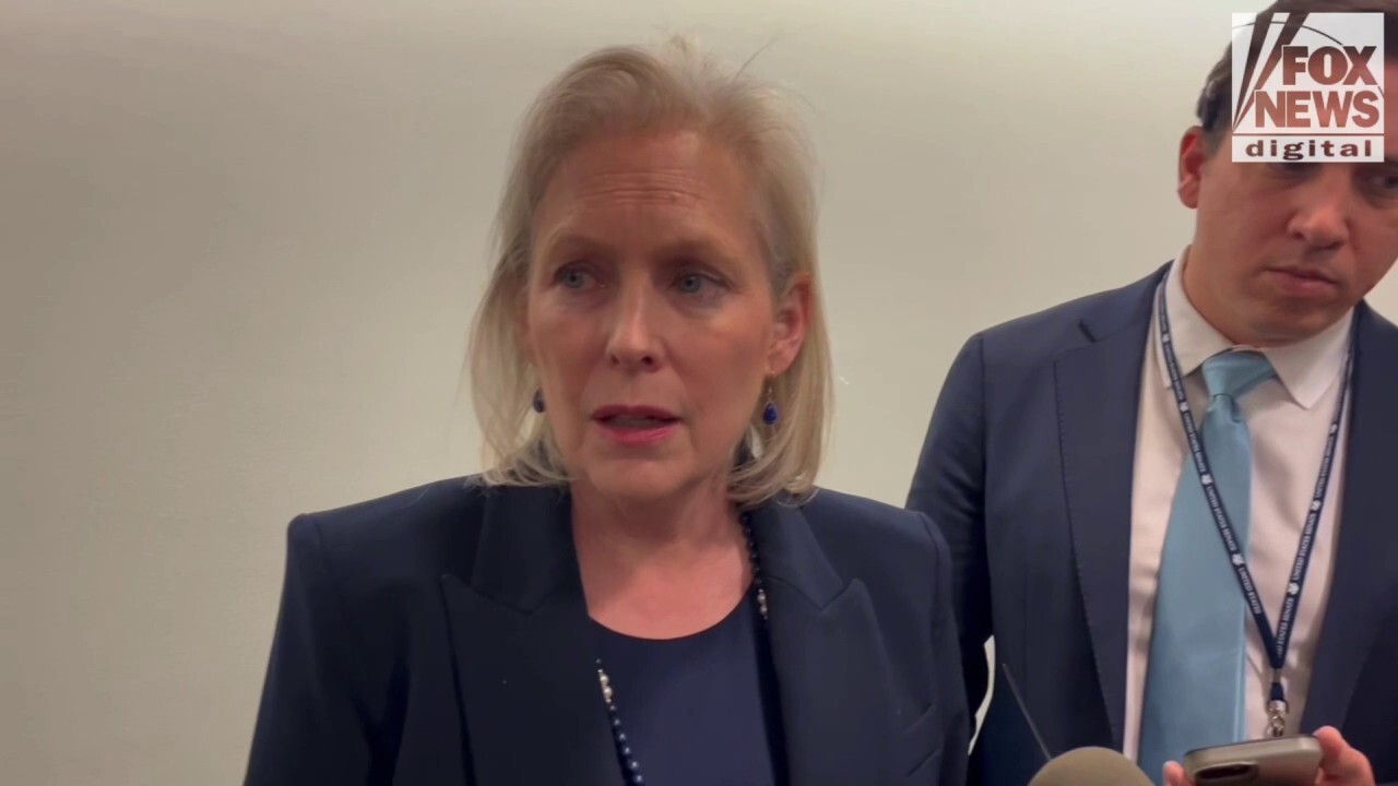 Sen. Kirsten Gillibrand blasts Pete Hegseth's testimony, particularly on women in combat