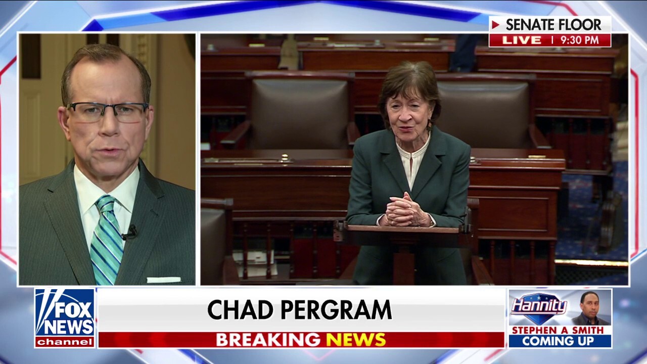 Senate votes 60-40 to end longest government shutdown in history