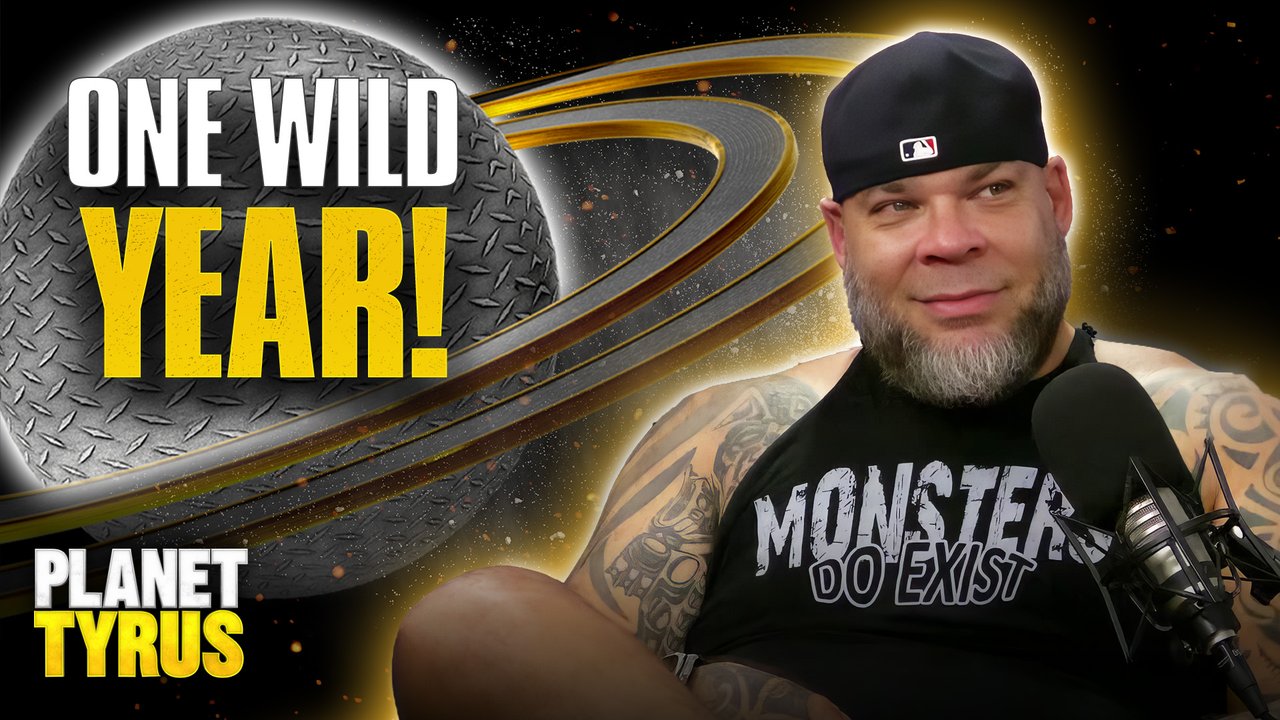 1 Year of Planet Tyrus: Tyrus Reacts to the WILDEST Moments | Planet Tyrus
