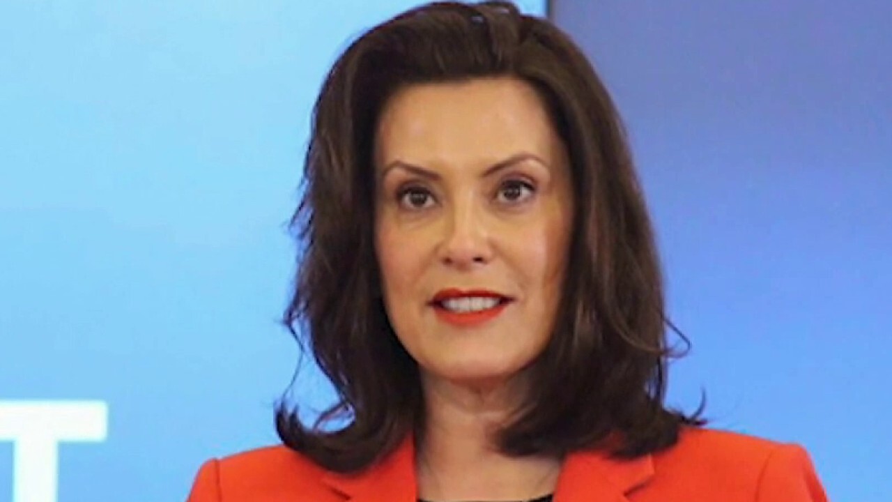 Michigan Gov. Gretchen Whitmer could face AG probe