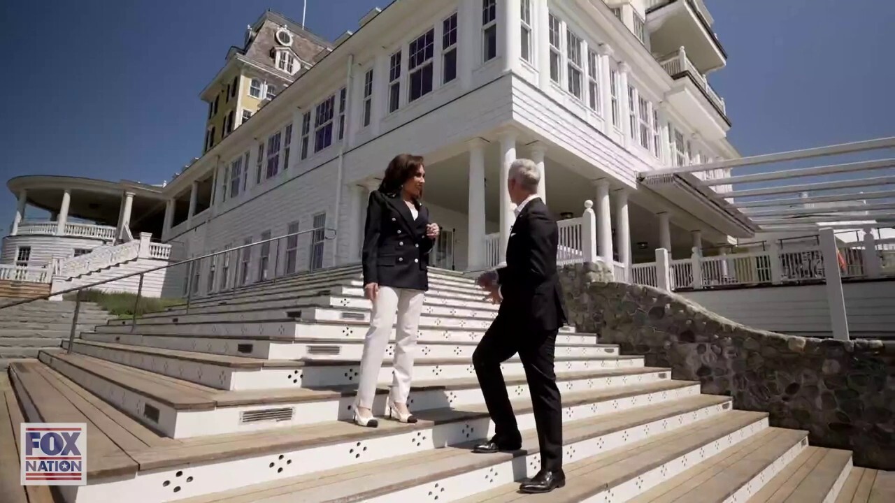 FOX News co-host Judge Jeanine Pirro hits the East Coast to visit Rhode Island’s most extraordinary luxury hotel, Ocean House.