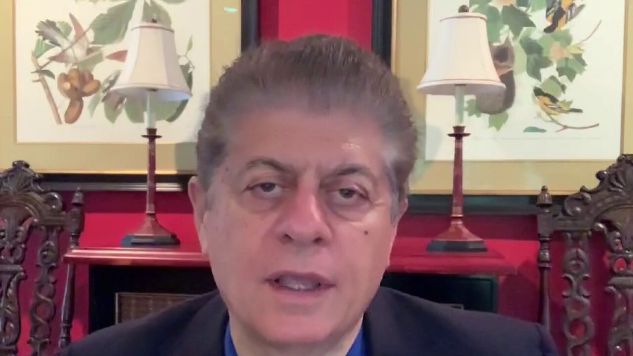 Judge Napolitano on Brooks case: 'Catastrophic mistake' charging officer with murder
