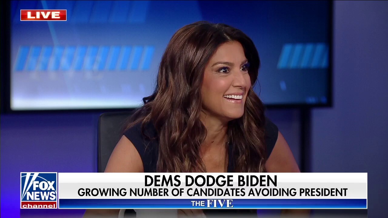 Rachel Campos-Duffy: Biden, Democrats can't brag about 'Inflation Reduction Act' because it doesn't do that 