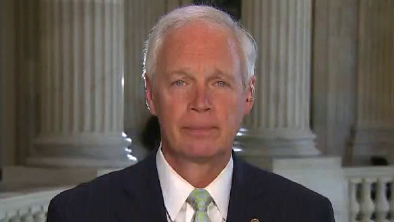 Sen. Johnson: 'media bias poses a far greater danger to America's democracy than anything else'