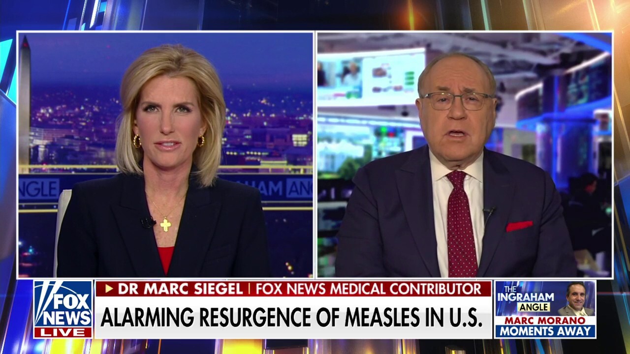 Dr. Marc Siegel reveals why dangerous diseases of the past are returning