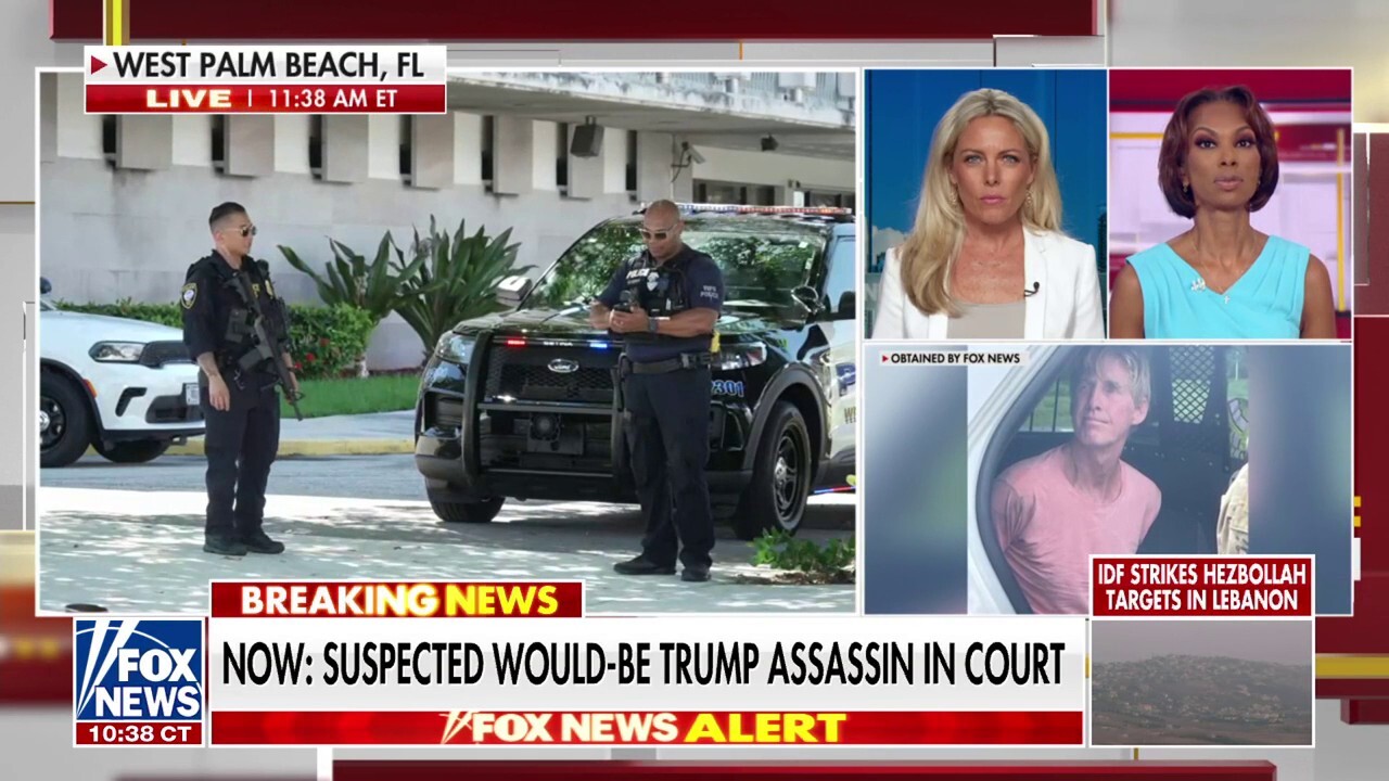 Chilling new evidence released in Trump assassination probe