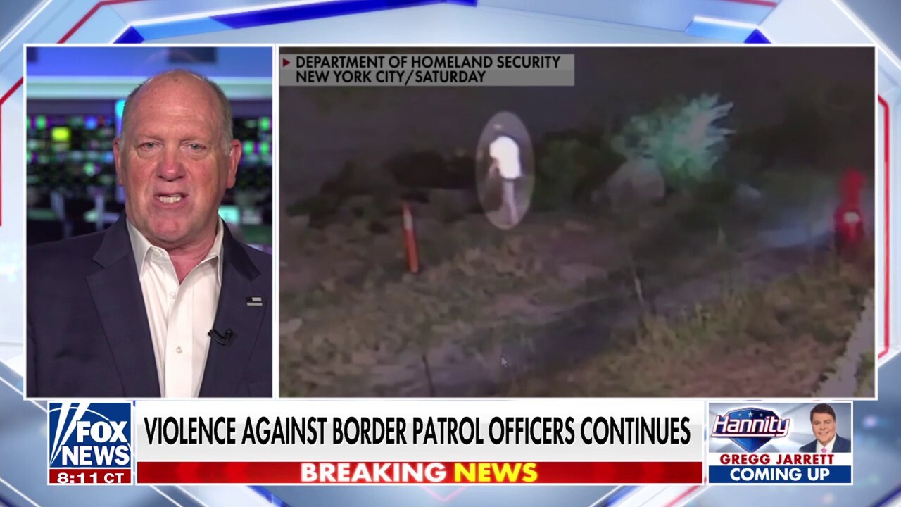 Tom Homan: The Left doesn't want to admit the truth