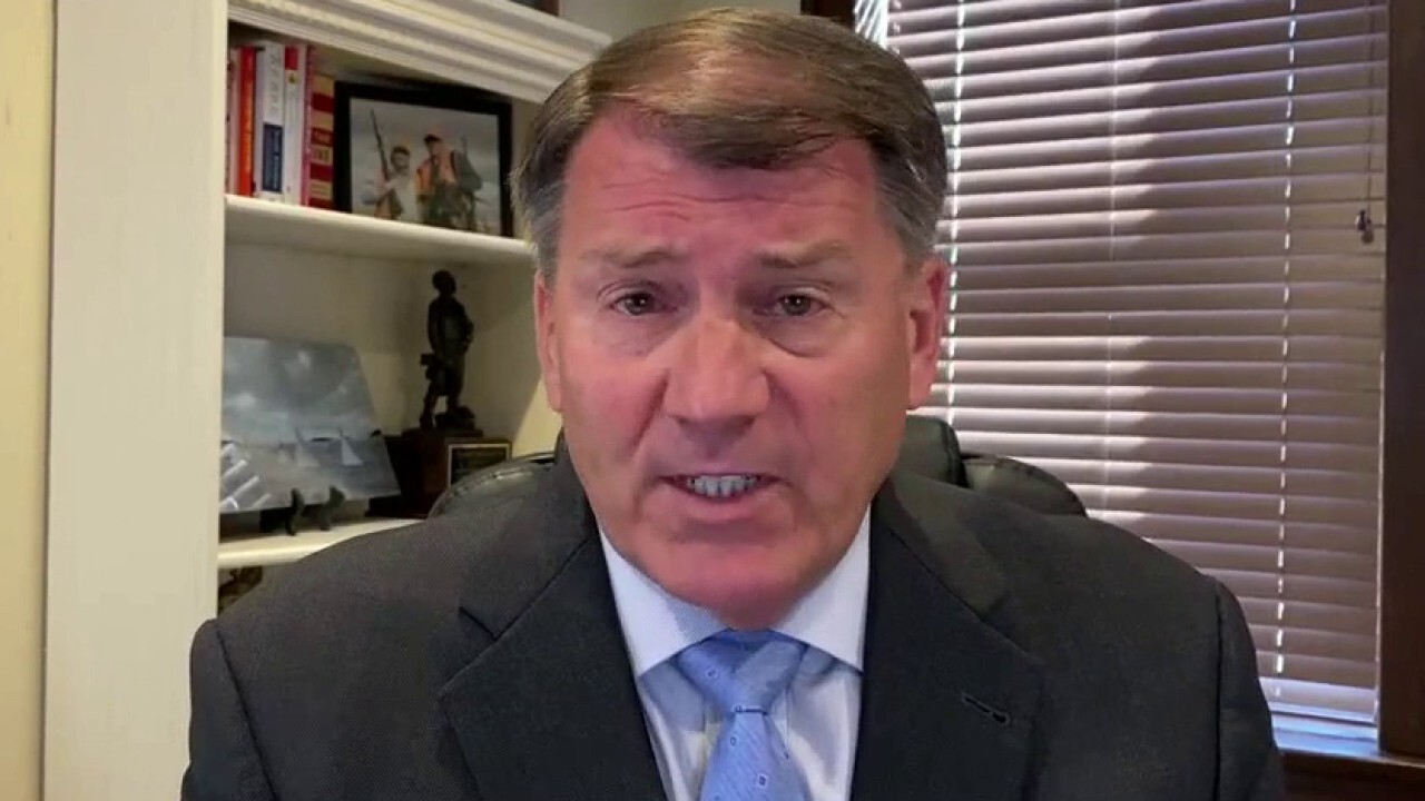 Sen. Mike Rounds on Biden's proposed corporate tax rate: 'The devil is in the details'