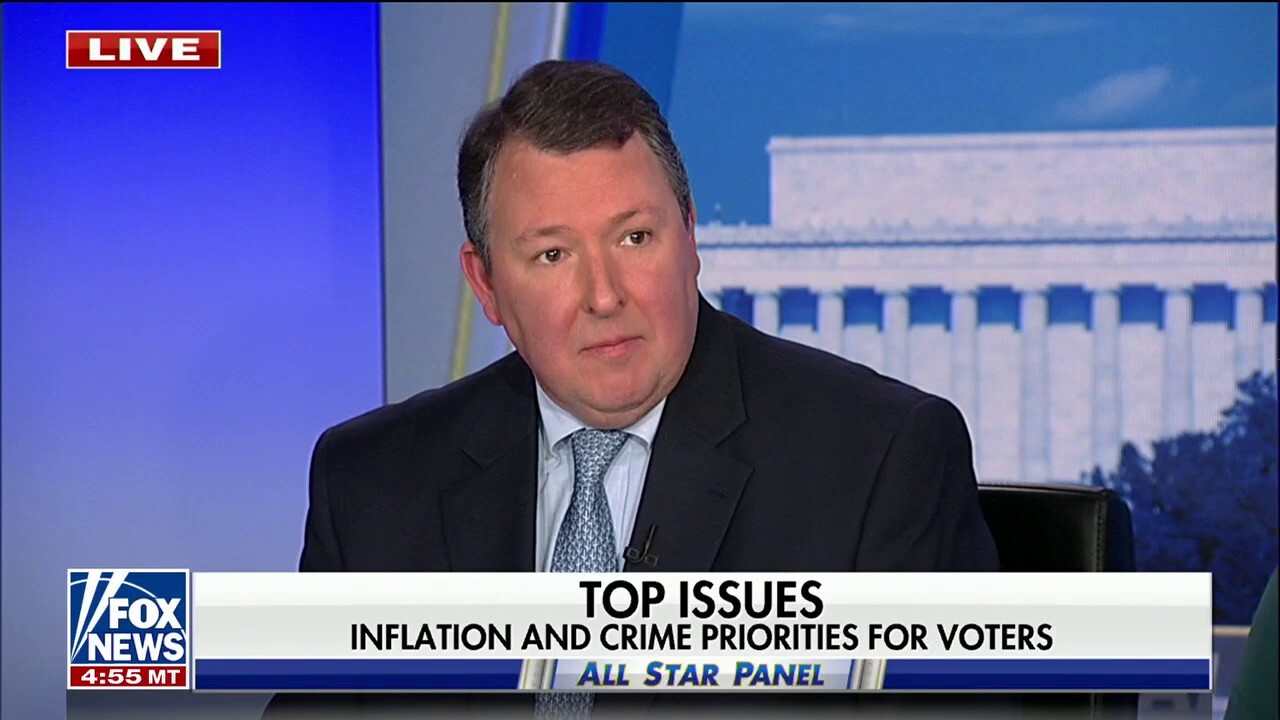 Marc Thiessen: Undecided voters are leaning Republican
