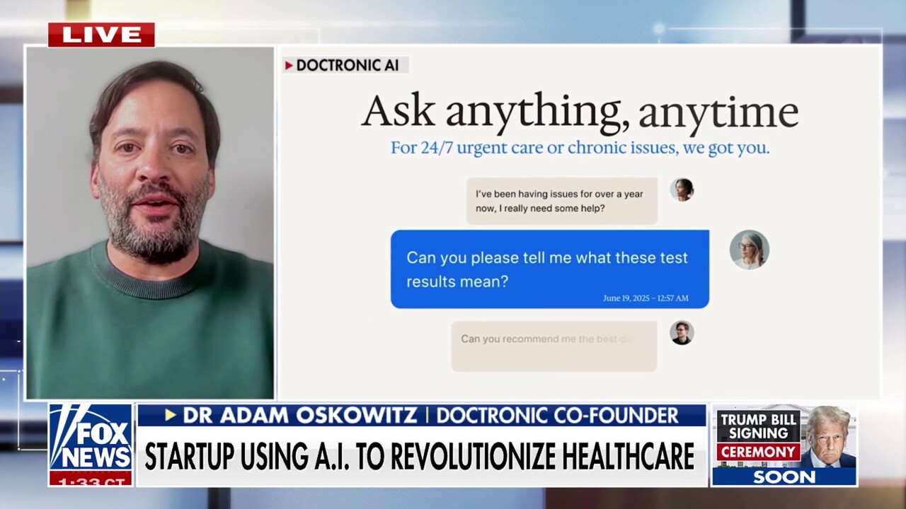  AI doctors