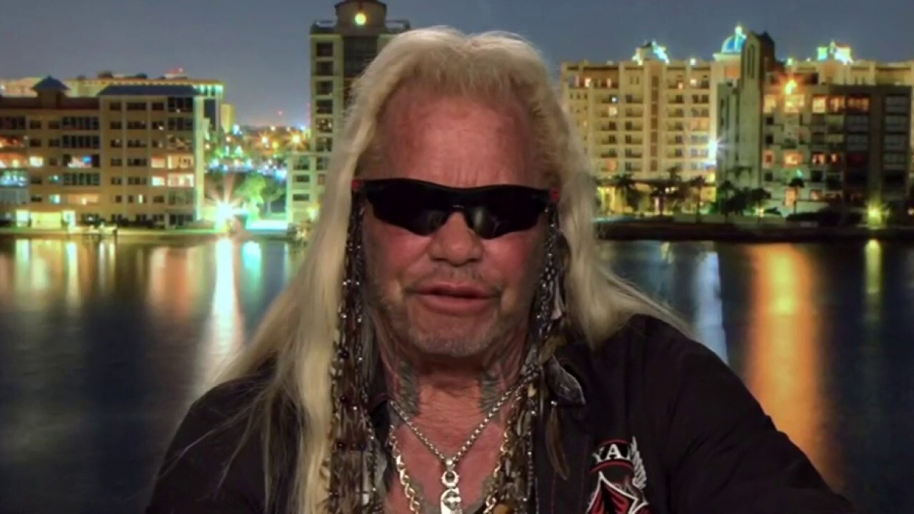 'Dog the Bounty Hunter' can't believe anyone would vote for no bail