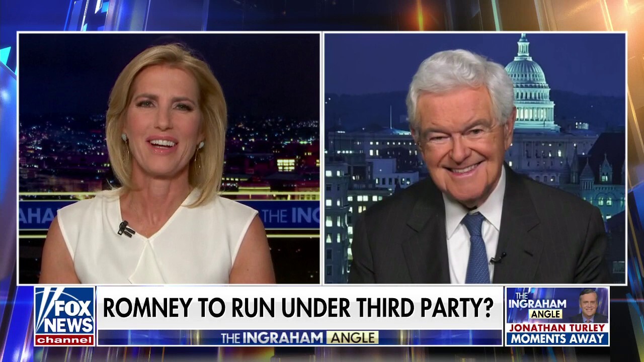 New evidence suggests Mitt Romney will run as a third party candidate in 2024