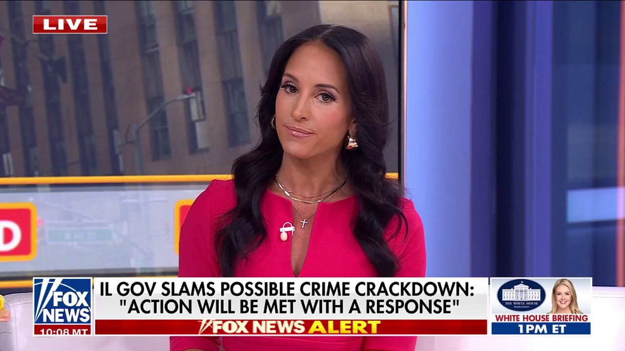 The ‘Outnumbered’ panelists discuss President Donald Trump’s crime crackdown in Washington, D.C., and his proposal to expand it to other cities across the U.S., including Chicago.