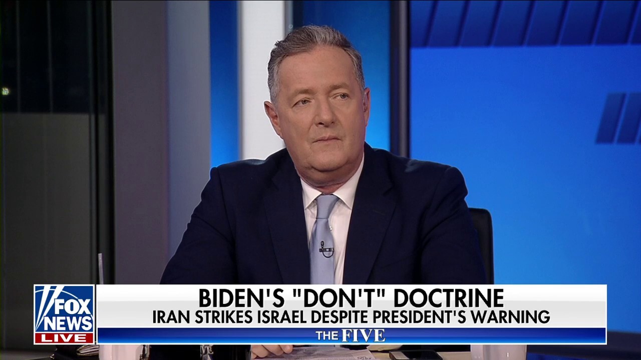 Iran wants to have a 'full-fledged conflict' in the region: Piers Morgan