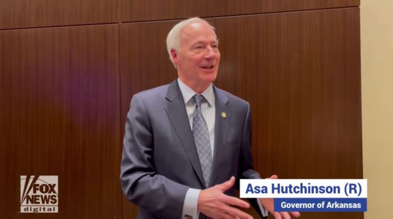 Govs. Murphy and Hutchinson highlight their views on bipartisanship