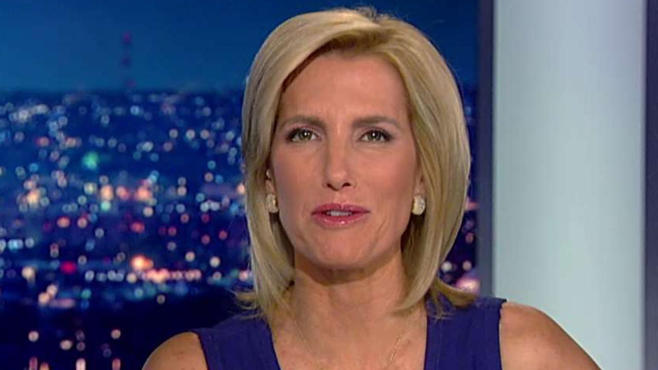 Ingraham: You know it's over when...