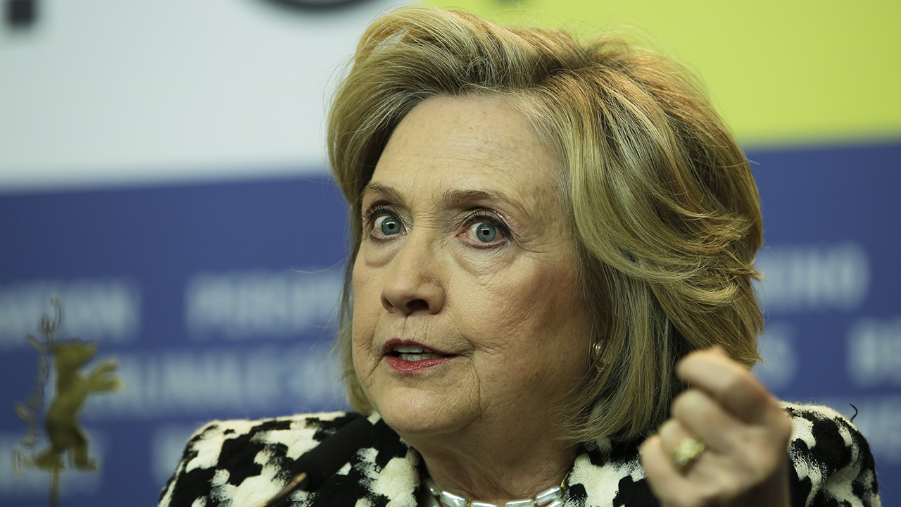 Hillary Clinton slams Bernie Sanders, refuses to endorse Joe Biden	