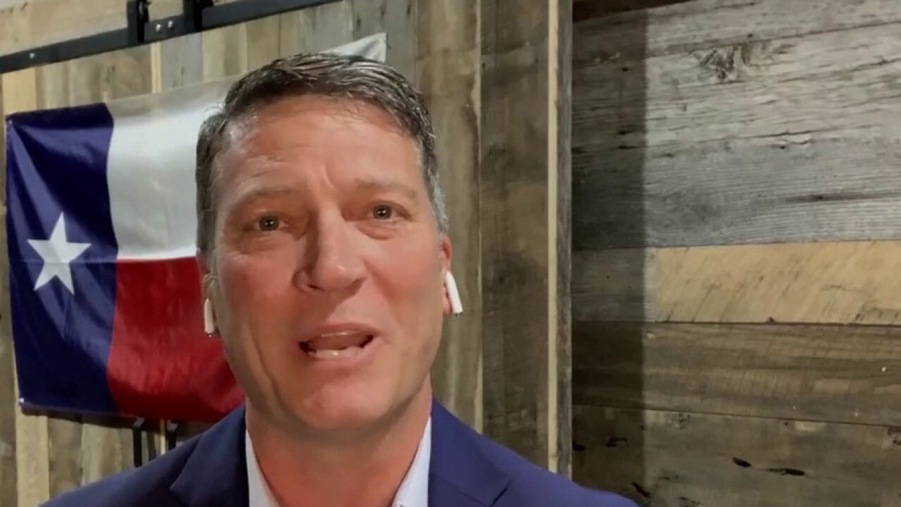 Ronny Jackson: 'Disgusted' with what's happening in country, Trump needs folks to have his back