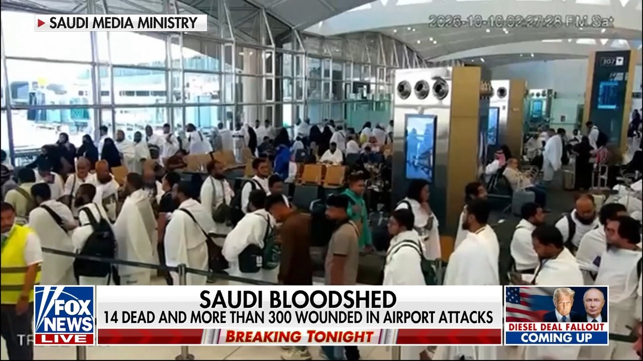 Trump confirms he spoke with Saudi crown prince following Houthi attacks