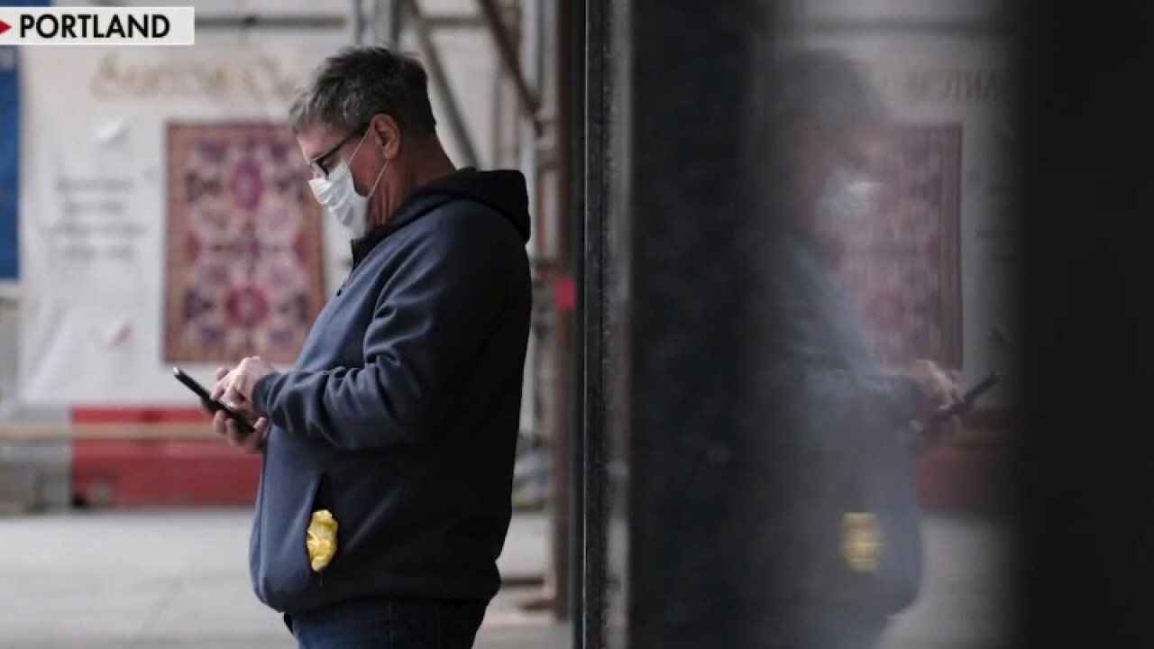 Mask mandates could permanent in Oregon Fox News Video