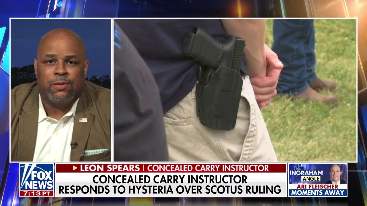 Concealed carry instructor says Supreme Court ‘upheld’ the Constitution by striking down NY gun law