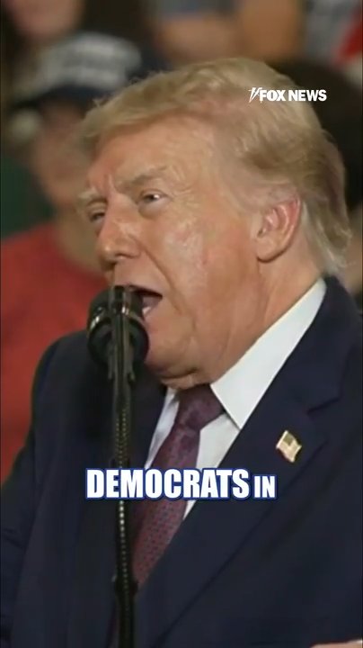 Trump calls for Peltola, Dem 'Dan Sullivan' to be tossed off ballot, prosecuted