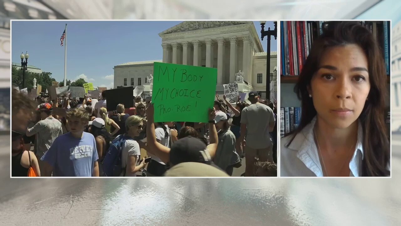 Millennials influencing corporate response to abortion ruling: Businesswoman