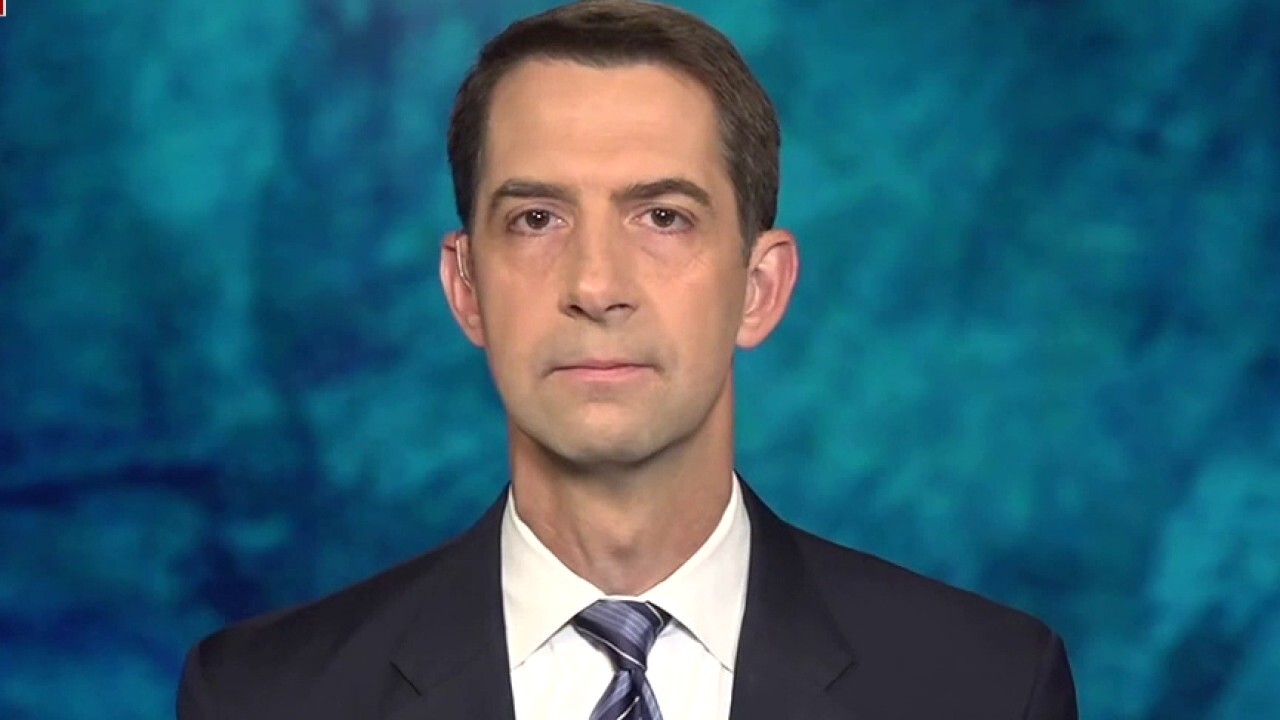 Cotton: Biden wants Afghanistan out of the news so they can focus on reckless spending