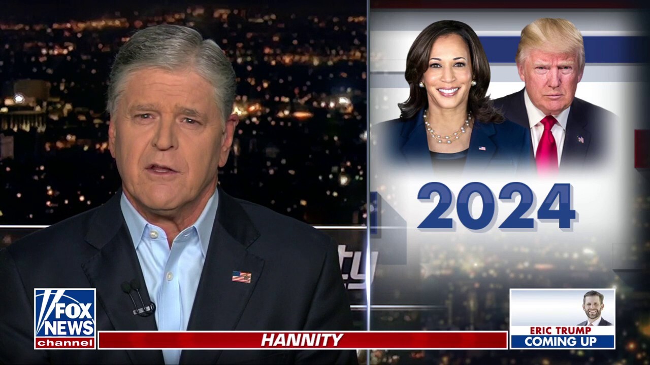 Sean Hannity: Some on the left are trying to blame Trump for the assassination attempts against him