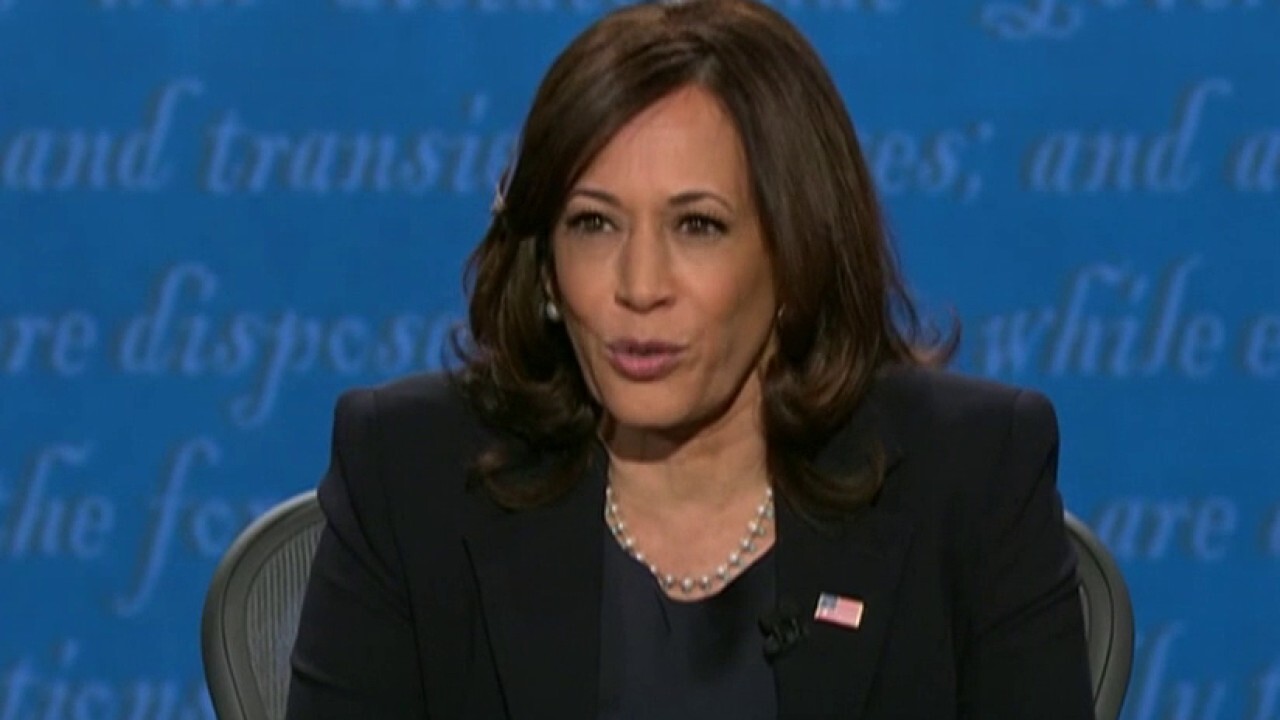 Kamala Harris struggles to answer basic questions in VP debate