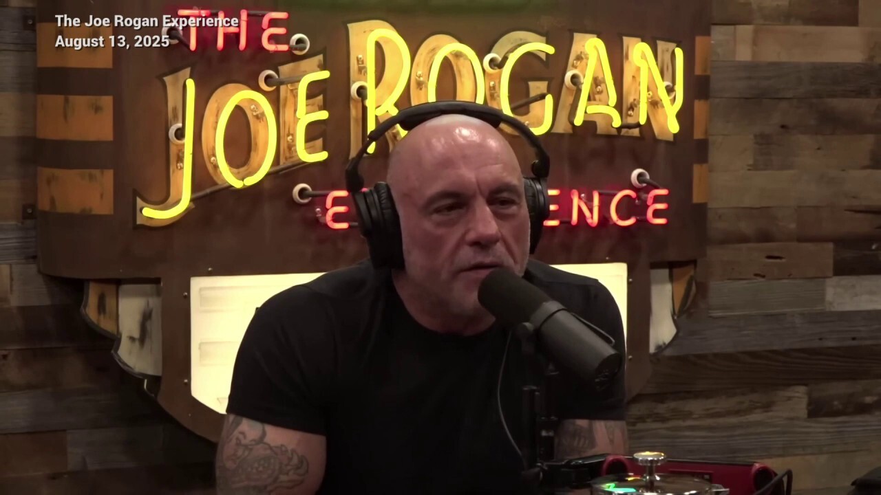 Rogan says people protest ICE because they wanted just the 'gang members' deported, not 'the landscaper'