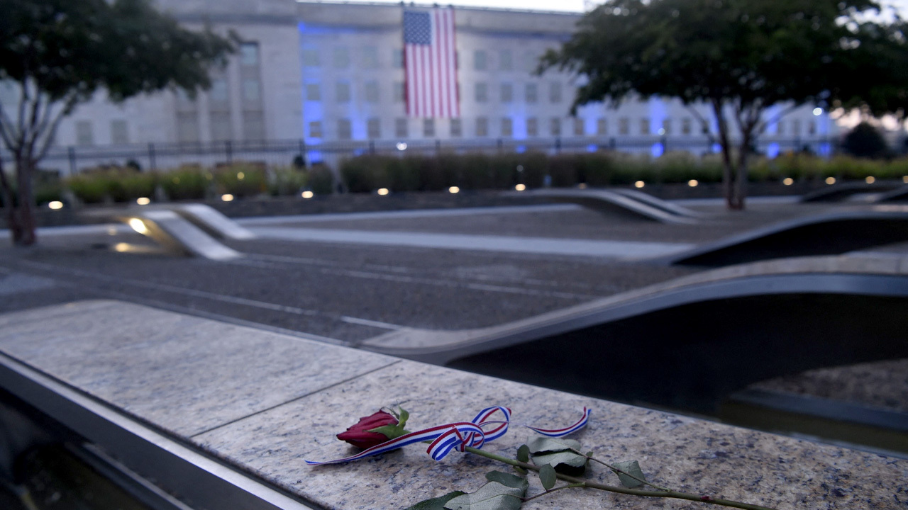 WATCH LIVE: The Defense Department hosts a solemn commemoration of the 9/11 attacks