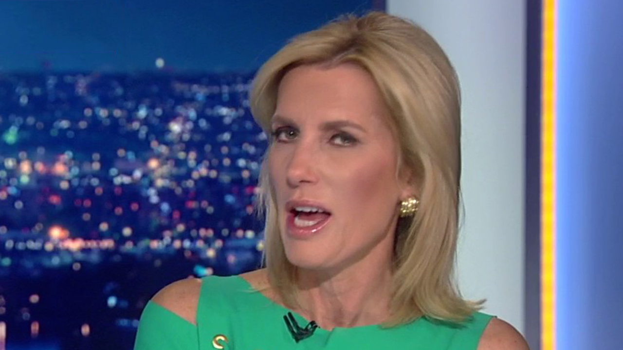 Ingraham: 24 hours to victory	