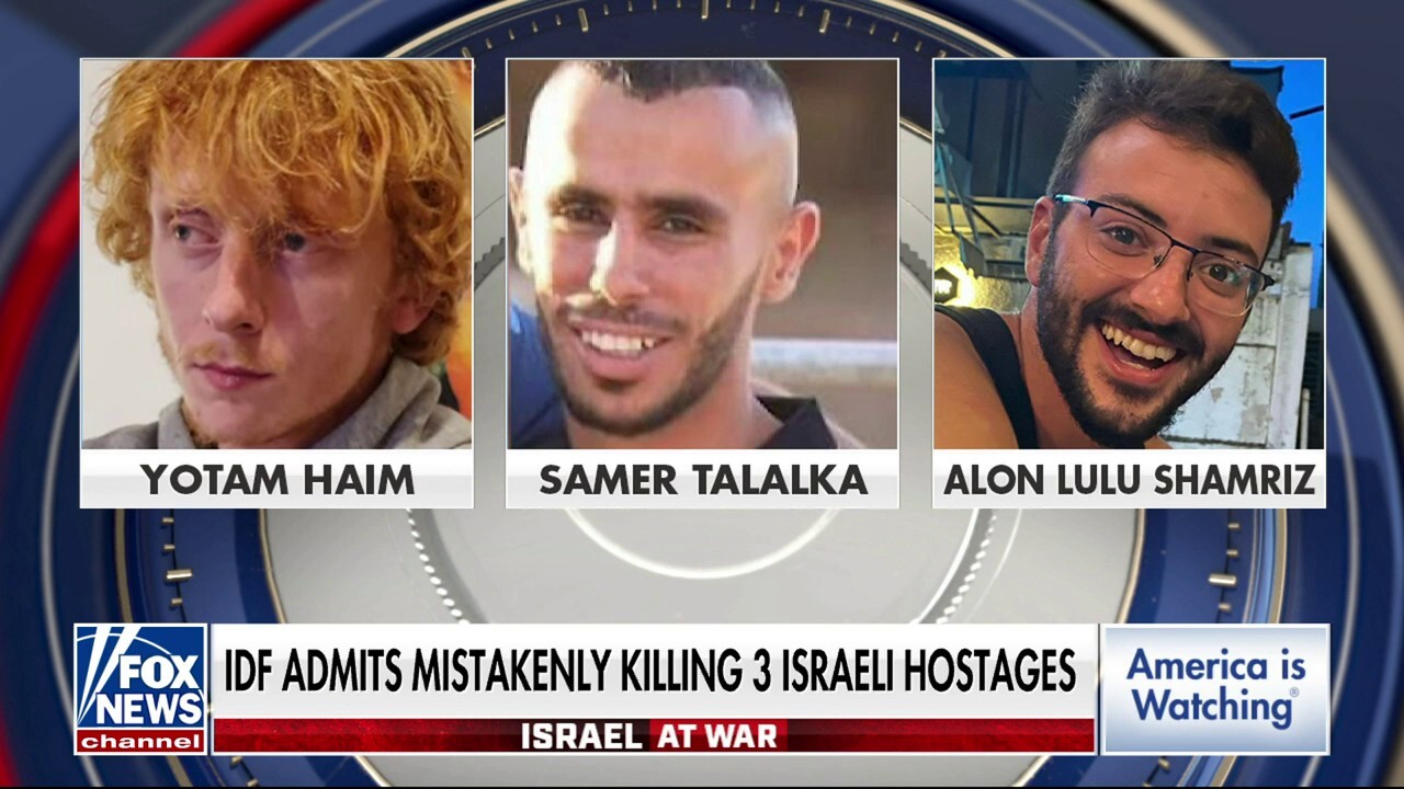 Families ramp up calls to return loved ones home after IDF mistakenly kills 3 hostages