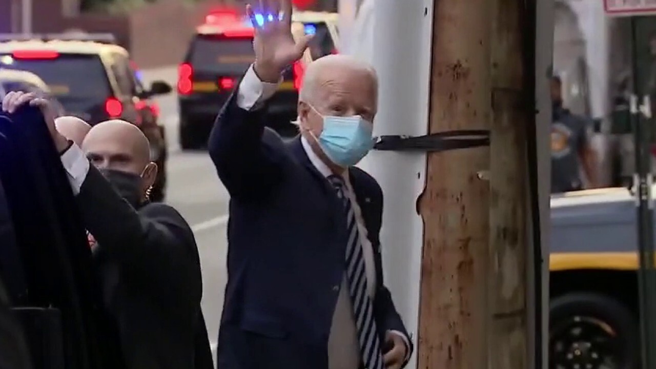 Biden will ask Americans to wear masks for 100 days after inauguration